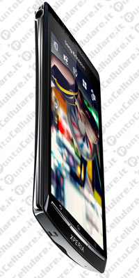 Sony Ericsson Xperia Arc