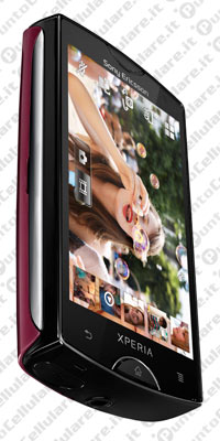 Sony Ericsson Xperia Mini