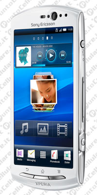 Sony Ericsson Xperia Neo V