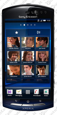 Sony Ericsson Xperia Neo