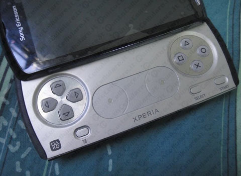 Sony Ericsson Xperia Play