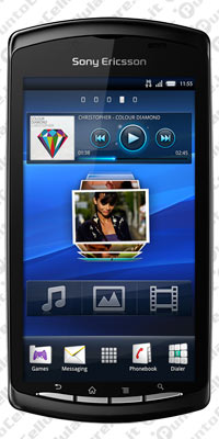 Sony Ericsson Xperia Play