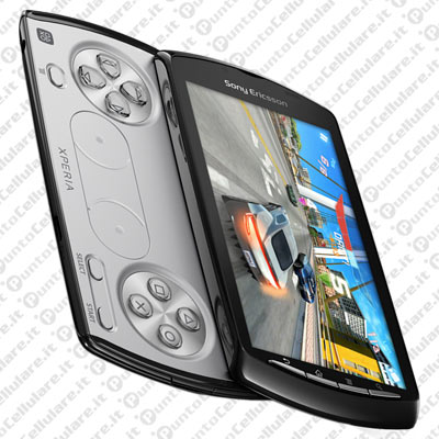 Sony Ericsson Xperia Play