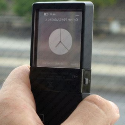 Sony Ericsson Xperia Pureness