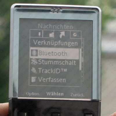 Sony Ericsson Xperia Pureness