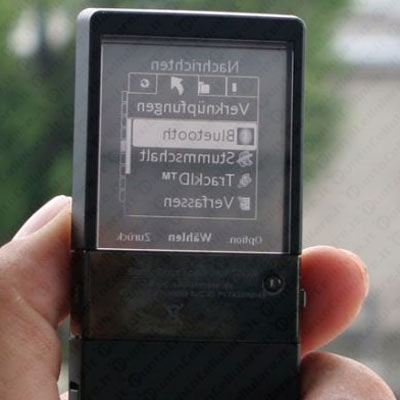 Sony Ericsson Xperia Pureness