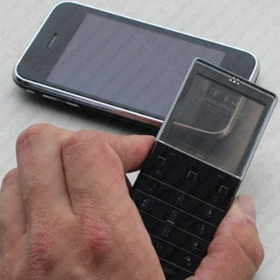 Sony Ericsson Xperia Pureness