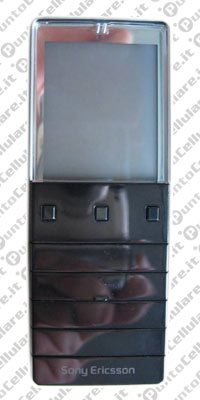 Sony Ericsson Xperia Pureness