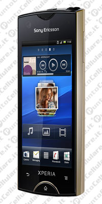 Sony Ericsson Xperia Ray