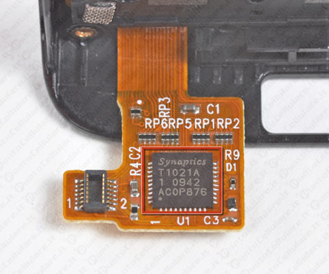 Sony Ericsson Xperia X10 Mini