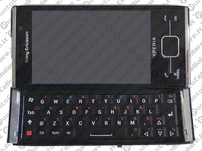 Sony Ericsson Xperia X2