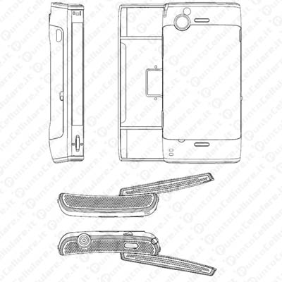 Sony Ericsson Xperia X2