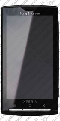 Sony Ericsson Xperia X3