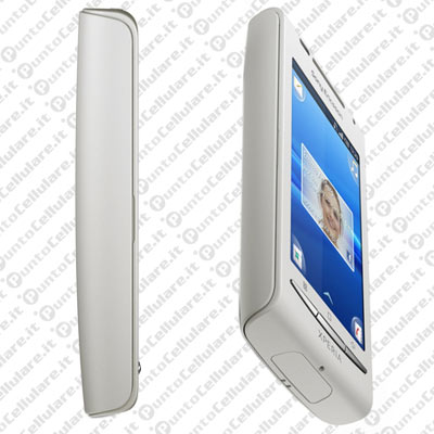 Sony Ericsson Xperia X8
