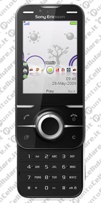 Sony Ericsson Yari