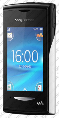 Sony Ericsson Yendo