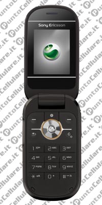 Sony Ericsson Z250i