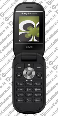Sony Ericsson Z320i