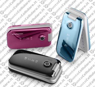 Sony Ericsson Z610i
