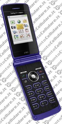Sony Ericsson Z780i