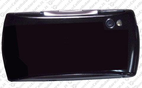Sony Ericsson Zeus