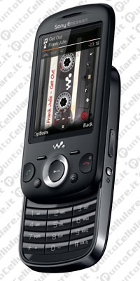 Sony Ericsson Zylo