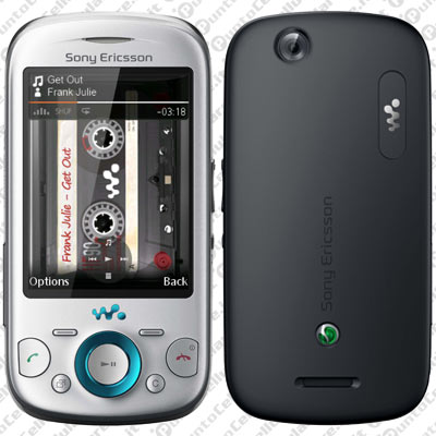 Sony Ericsson Zylo