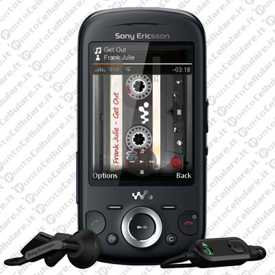Sony Ericsson Zylo