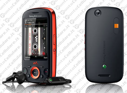 Sony Ericsson Zylo