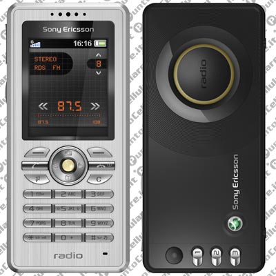 Sony Ericsson cellulari