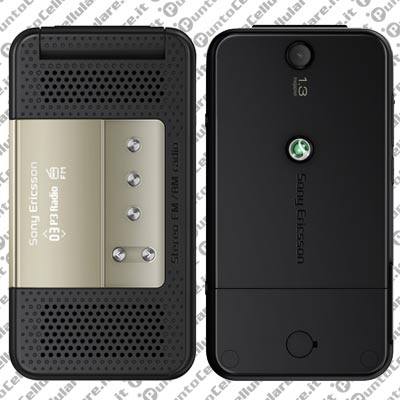 Sony Ericsson cellulari