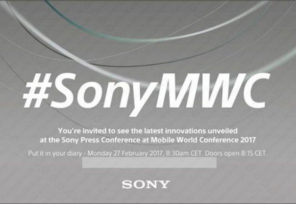 Sony MWC 2017