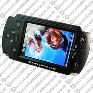 Sony PSP phone