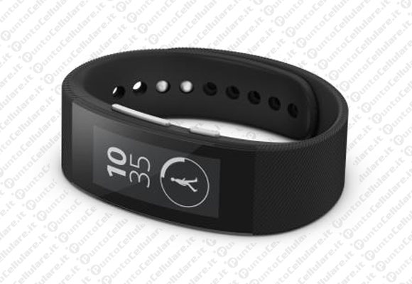 Sony SmartBand Talk e Sony SmartWatch 3