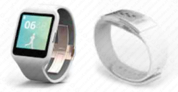 Sony SmartWatch 3 e SmartBand Talk