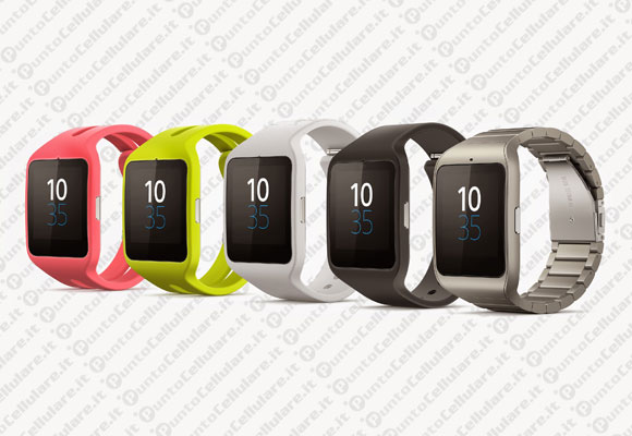 Sony SmartWatch 3