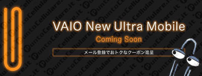Sony Vaio P