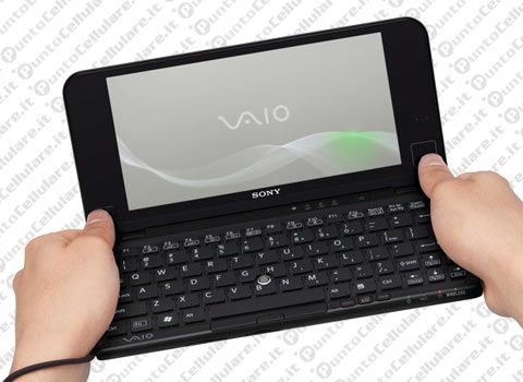 Sony Vaio P