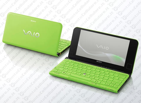 Sony Vaio P
