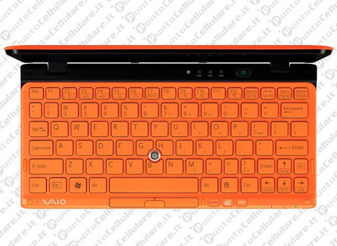 Sony Vaio P