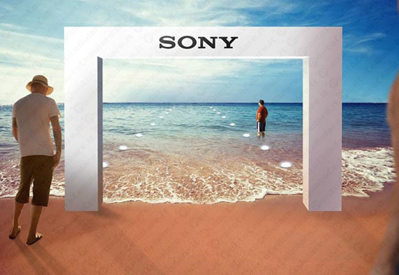 Sony Xperia Aquatech Store