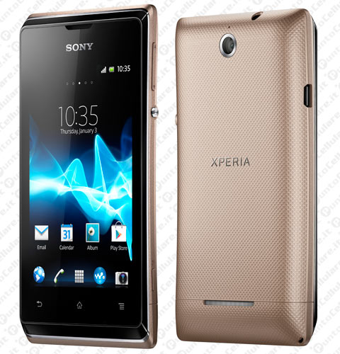 Sony Xperia E