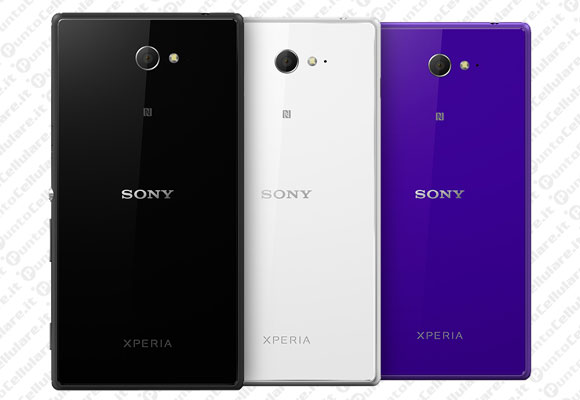 Sony Xperia M2