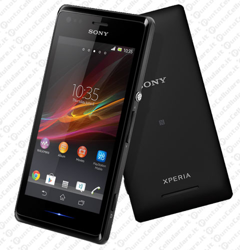 Sony Xperia M