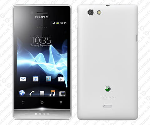 Sony Xperia Miro