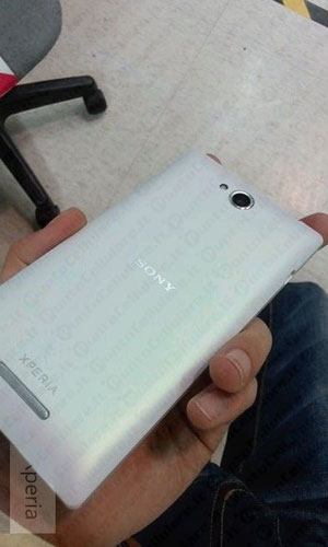 Sony Xperia S39h