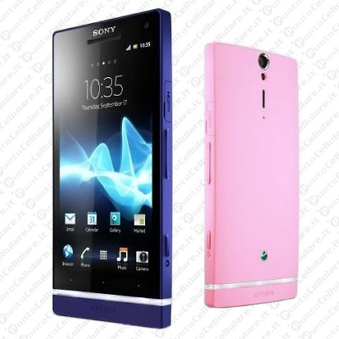 Sony Xperia SL