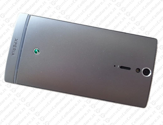 Sony Xperia SL