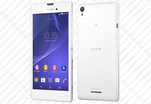Sony Xperia T3