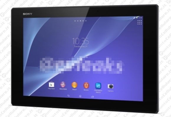 Sony Xperia Tablet Z2